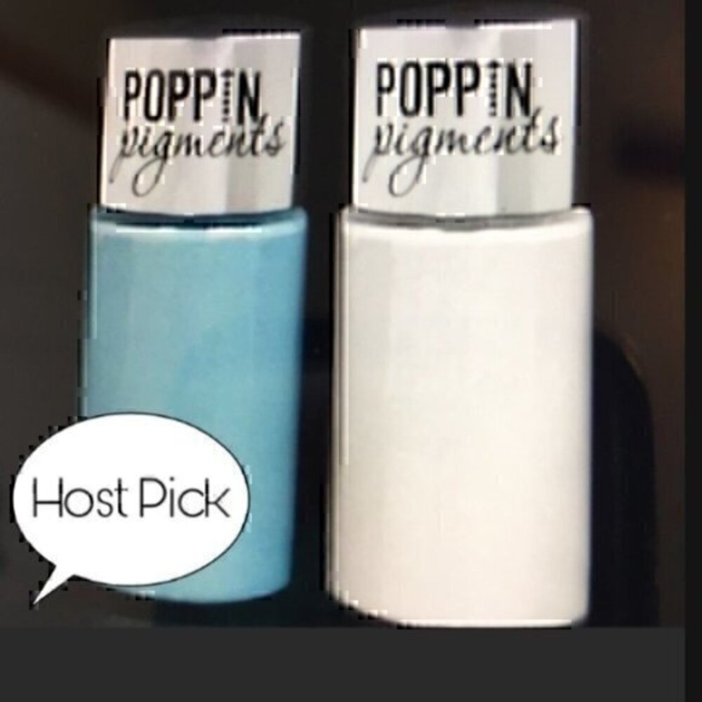 Hard Candy Poppin Pigments Loose Eyeshadow Duo NWT